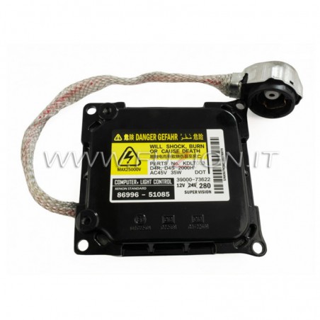 DENSO-KOITO XENON KDLT003 DDLT003