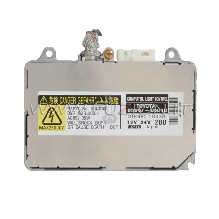 DENSO-KOITO XENON KDLT002 DDLT002