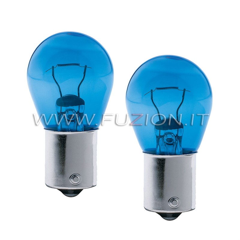 Bombillas Led Para Coche Bombillas Halógenas BA15S P21W 1156 Súper Blancas - Para Luces Diurnas DRL, Pack De 2 Unidades P21w Led