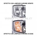 BA15S P21W 1156 12V 21W Chrome Silver Invisible Arrows Pro + Signal Lights