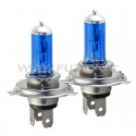 H4 24V 75 / 70W Halogeen Super White Pro + Effect