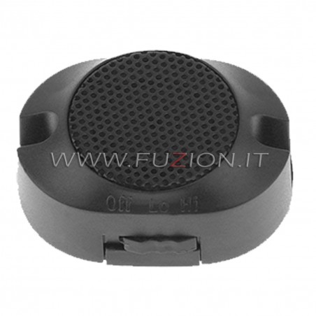 Kit 4 Sensori Di Parcheggio Auto Con Display LED E Avviso Acustico - Nero O Grigio - Foto 3