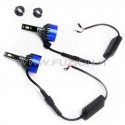 H3 Matrix LED-kit 12000 Lumen Canbus Professional