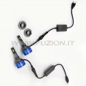 H7 LED-kit Matrix 12000 Lumen CANBUS-professional