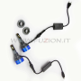 H7 KIT LED MATRIX 12000 LUMEN CANBUS PRO FUZION