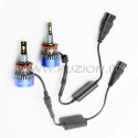H8 KIT LED MATRIX 12000 LUMEN CANBUS PROFESSIONALE