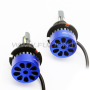 HB1 9004 KIT BI-LED MATRIX 12000 LUMEN CANBUS PROFESSION