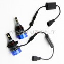 PSX24W 5202 PS19W 2504 Matrix LED-kit 12000 Lumen CANBUS-professional