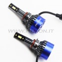P13W PSX26W H28W  KIT LED MATRIX 12000 LUMEN CANBUS PROFESSIONALE