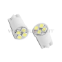 LAMPADE T10 W5W 4 LED SMD FUTION