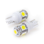 LAMPY T10 W5W 5 LED SMD FUZION