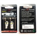 T10 W5W 5 LED SMD-lampen