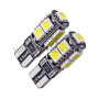 LAMPADE T10 W5W 9 LED CANBUS FUTION