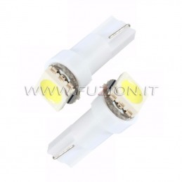 T5-lampen 1 SMD LED