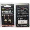 BA9S H5W 4 LED SMD-lampen