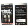 LAMPY BAX9S H6W H21W 5 LED CANBUS