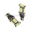 T15 W6W W21W 24 LED 12-24V CANBUS-lampen