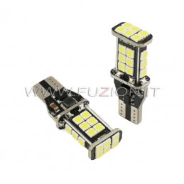 ŽARULJE T15 W16W W21W 24 LED 12-24V CANBUS FUZION