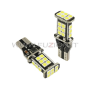 LAMPADE T15 W16W 24 LED 12-24V CANBUS FUZION