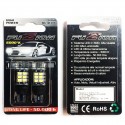 LAMPY T15 W16W W21W 24 LED 12-24V CANBUS