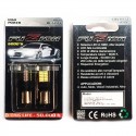 SVJETILJKE H21W BAY9S 24 LED 12-24V CANBUS FUZION