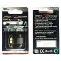 Torpedo-lampen 31 mm C5W C10W 2 CANBUS-LED