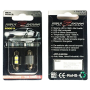 LAMPADE  SILURO 31MM C5W C10W 2 LED CANBUS