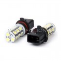 PR13W PSX26W 18 LED CANBUS-lampen