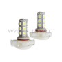 SVJETILJKE H16 PS19W 5202 PSX24W 18 LED CANBUS FUZION