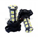 LAMPADE PY24W PGU20/4 18 LED CANBUS