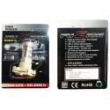 PY24W PGU20 / 4 50W LED CANBUS-lampen