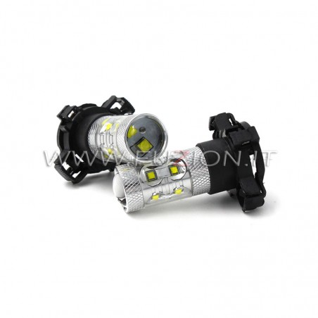 PY24W PGU20 / 4 50W LED CANBUS-lampen