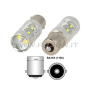 LAMPADE P21W BA15S 1156 50W LED CANBUS FUZION