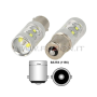 P21W BA15S 1156 50W LED CANBUS LAMPS