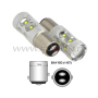 LAMPADE P21/5W 1157 50W LED CANBUS FUZION