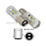 LAMPEN P21 / 5W 1157 50W LED CANBUS
