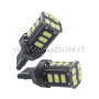 LAMPADE T20 7440 W21W 18 LED CANBUS FUZION