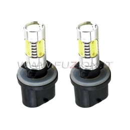 LAMPADE 880 H26 7,5W LED CANBUS FUZION