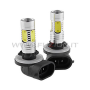 LAMPADE 881 H27 7.5W LED CANBUS FUZION