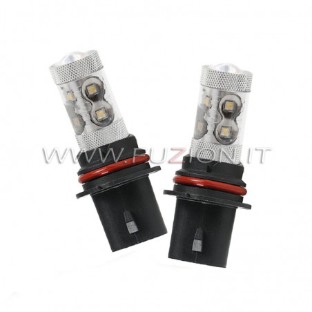 LAMPY HB1 9004 50W LED CANBUS FUZION