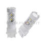 SVJETILJKE 3156 T25 P27W 50W LED CANBUS FUZION