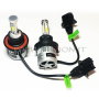 H13 KIT BI-LED 9600 LUMEN CANBUS ALTA QUALITA' FUZION