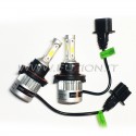 H13 BI-LED-kit 9600 Lumen CANBUS Hoge kwaliteit '