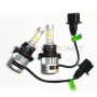 H13 KIT BI-LED 9600 LUMEN CANBUS ALTA QUALITA' FUZION