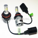 HB1 9004 KIT BI-LED 9600 LUMEN CANBUS ALTA QUALITY'