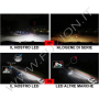 HB3 9005 KIT LED 9600 LUMEN CANBUS ALTA QUALITY'