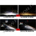 HB5 9007 BI-LED-kit 9600 Lumen CANBUS Hoge kwaliteit '