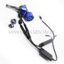 H1 KIT LED MATRIX MOTO 6000 LUMEN CANBUS PRO FUZION