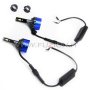 H3 KIT LED MATRIX MOTO 6000 LUMEN CANBUS PRO FUZION