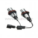 E39 6W LED-lampen BMW Angel Eyes Fuzion E53 E60